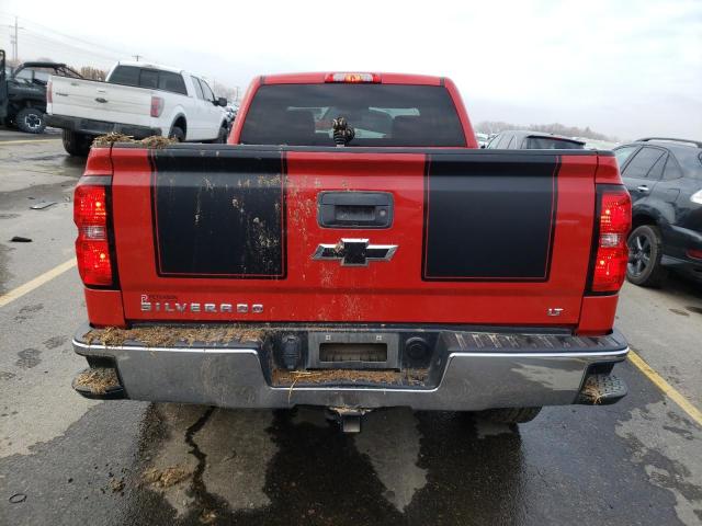 Photo 6 from auction – 2015 CHEVROLET SILVERADO with VIN 1GCVKREC1FZ394149