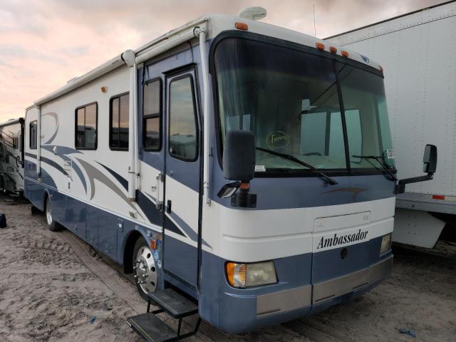 HORA MOTORHOME 2000 with VIN 1RF120311Y1009310 - Photo from auction
