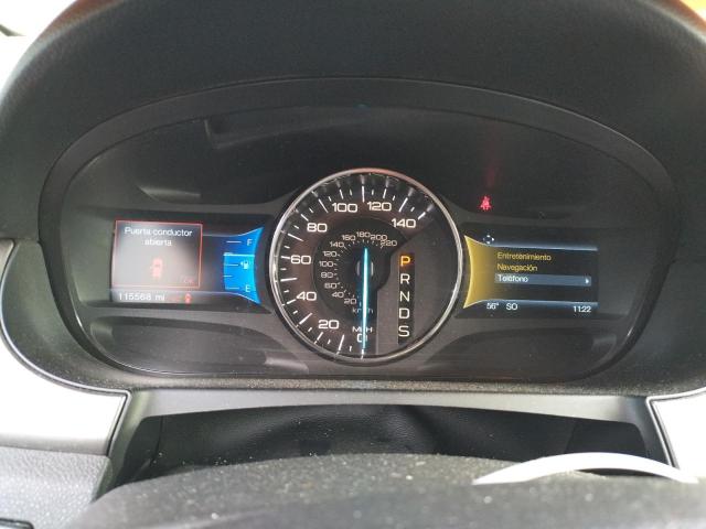Photo 9 from auction – 2014 FORD EDGE SPORT with VIN 2FMDK3AK5EBA30092