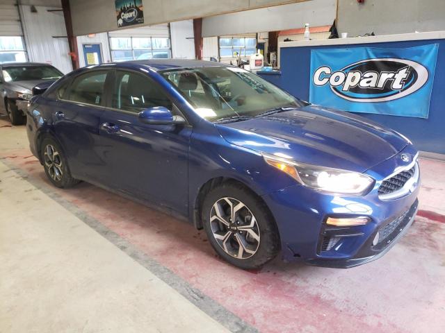 Photo 4 from auction – 2021 KIA FORTE FE with VIN 3KPF24AD2ME325940