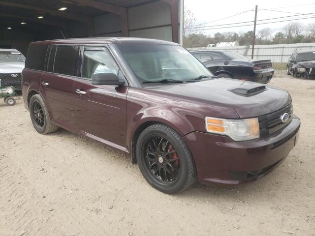 Photo 4 from auction – 2011 FORD FLEX LIMIT with VIN 2FMHK6DT2BBD04349