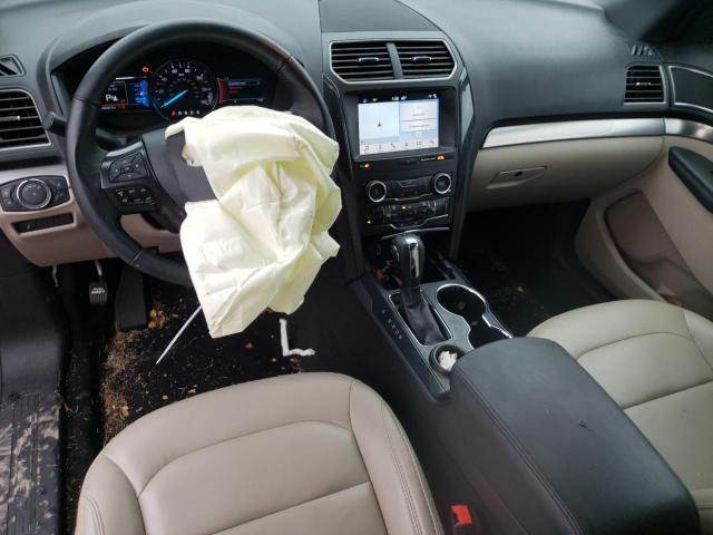 Photo 8 from auction – 2019 FORD EXPLORER X with VIN 1FM5K7D82KGA83624