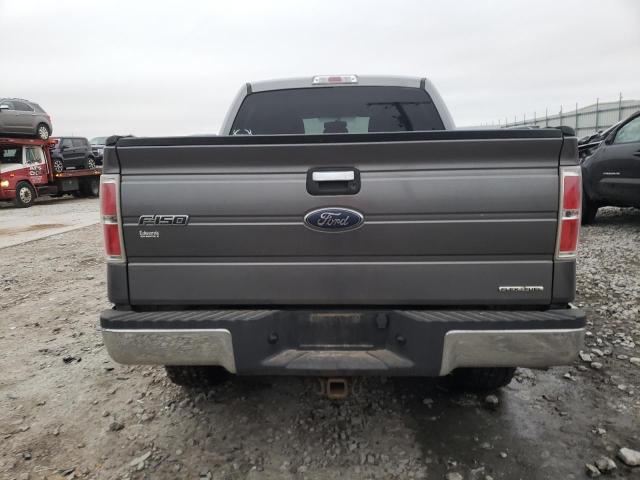 Photo 6 from auction – 2013 FORD F150 SUPER with VIN 1FTFW1EF9DFB73871