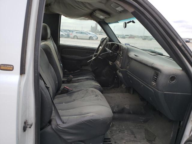 Photo 10 from auction – 2000 CHEVROLET SILVERADO with VIN 1GCEC14W5YE293748
