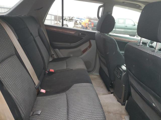 Photo 11 from auction – 2006 TOYOTA 4RUNNER SR with VIN JTEBU14R168066557