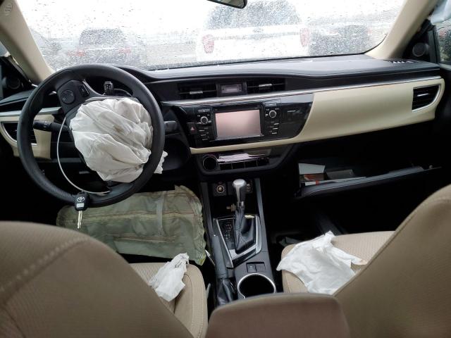 Photo 8 from auction – 2015 TOYOTA COROLLA L with VIN 5YFBURHE1FP333825