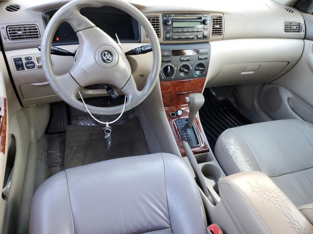 Photo 8 from auction – 2005 TOYOTA COROLLA CE with VIN 1NXBR32E65Z558665