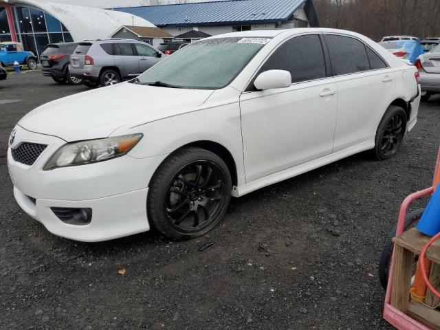TOYOTA CAMRY BASE 2010 with VIN 4T1BF3EK4AU503166 - Photo from auction