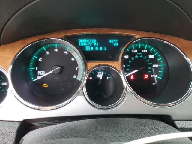Photo 9 from auction – 2011 BUICK ENCLAVE CX with VIN 5GAKRBED2BJ210393
