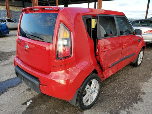 Photo 3 from auction – 2011 KIA SOUL + with VIN KNDJT2A29B7282253