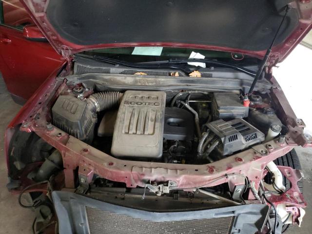 Photo 11 from auction – 2011 GMC TERRAIN SL with VIN 2CTALMEC9B6231581