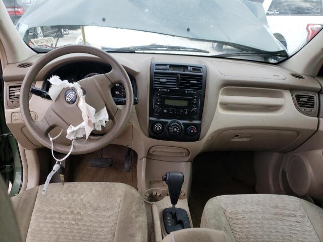 Photo 8 from auction – 2005 KIA NEW SPORTA with VIN KNDJF724157064638
