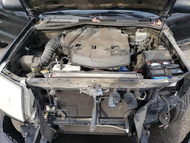Photo 11 from auction – 2005 TOYOTA 4RUNNER SR with VIN JTEZU14R750053243
