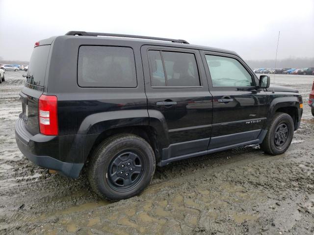 Photo 3 from auction – 2017 JEEP PATRIOT SP with VIN 1C4NJPBA6HD137773