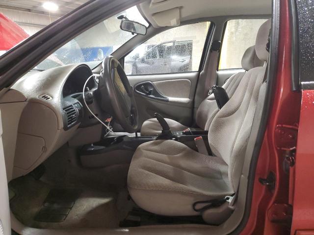 Photo 7 from auction – 2001 CHEVROLET CAVALIER L with VIN 1G1JF52T817218633