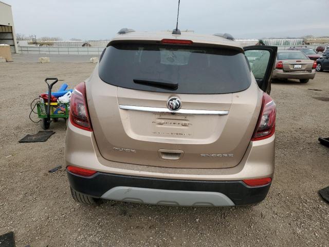 Photo 6 from auction – 2018 BUICK ENCORE PRE with VIN KL4CJASB0JB593521