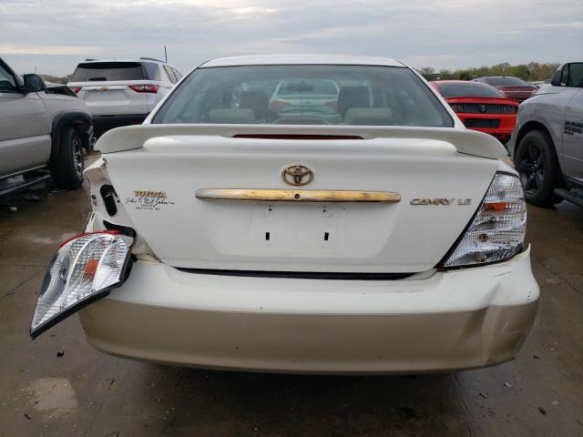 Photo 6 from auction – 2003 TOYOTA CAMRY LE with VIN 4T1BE32K23U185297