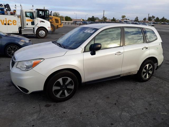 SUBARU FORESTER 2 2015 with VIN JF2SJABC6FH420375 - Photo from auction