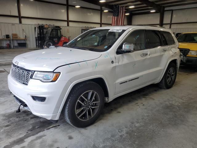 Photo 1 from auction – 2020 JEEP GRAND CHER with VIN 1C4RJFCT3LC374327