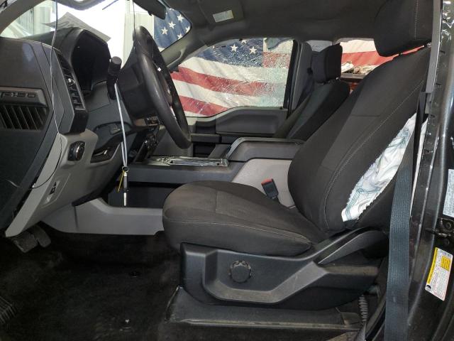 Photo 7 from auction – 2018 FORD F150 SUPER with VIN 1FTEW1EP5JFA12529