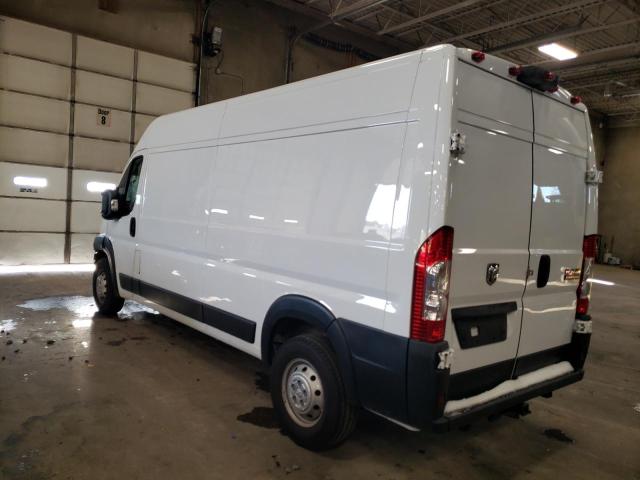 Photo 3 from auction – 2020 RAM PROMASTER with VIN 3C6TRVDG1LE128192