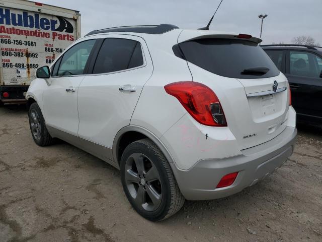 Photo 2 from auction – 2014 BUICK ENCORE with VIN KL4CJASBXEB778634