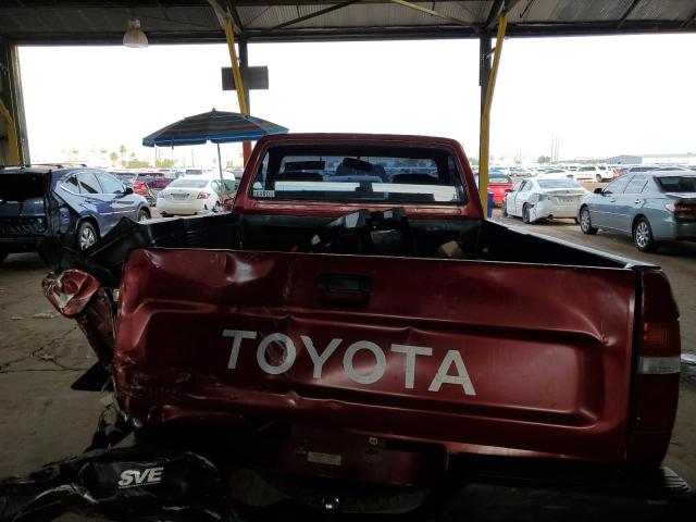 Photo 10 from auction – 1990 TOYOTA PICKUP 1/2 with VIN JT4RN01P6L7035898