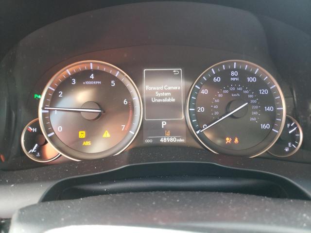 Photo 9 from auction – 2016 LEXUS ES 350 with VIN JTHBK1GG1G2244605