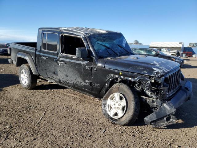 Photo 4 from auction – 2022 JEEP GLADIATOR with VIN 1C6HJTAG1NL104944