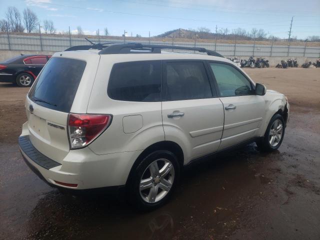Photo 3 from auction – 2009 SUBARU FORESTER 2 with VIN JF2SH63699G714395