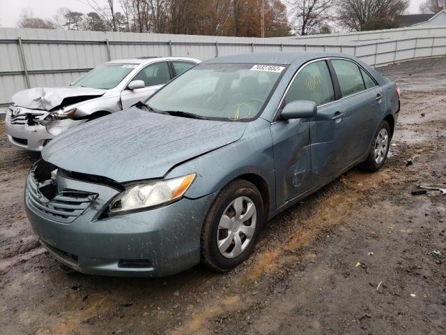 Photo 1 from auction – 2009 TOYOTA CAMRY BASE with VIN 4T1BE46K59U858950