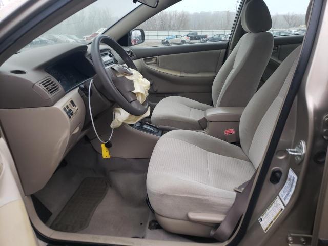 Photo 7 from auction – 2007 TOYOTA COROLLA CE with VIN 1NXBR32E37Z803506