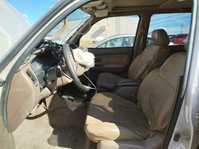 Photo 7 from auction – 1998 TOYOTA 4RUNNER LI with VIN JT3HN87R2W9017933