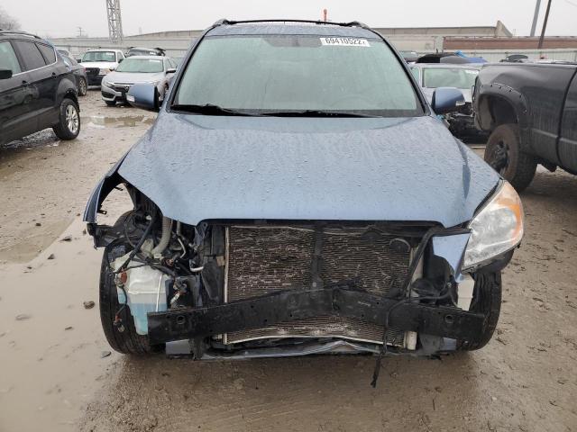 Foto 5 de la subasta – 2012 TOYOTA RAV4 LIMIT con VIN 2T3DF4DV5CW248631