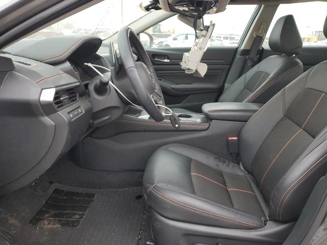 Photo 7 from auction – 2021 NISSAN ALTIMA SR with VIN 1N4BL4CW7MN357634