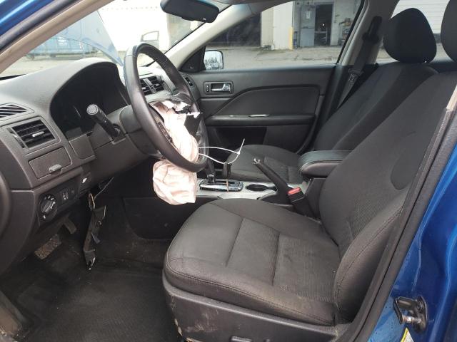 Photo 7 from auction – 2012 FORD FUSION SEL with VIN 3FAHP0JA3CR214352