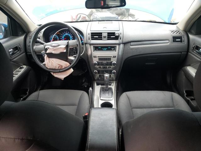 Photo 8 from auction – 2012 FORD FUSION SEL with VIN 3FAHP0JA3CR214352