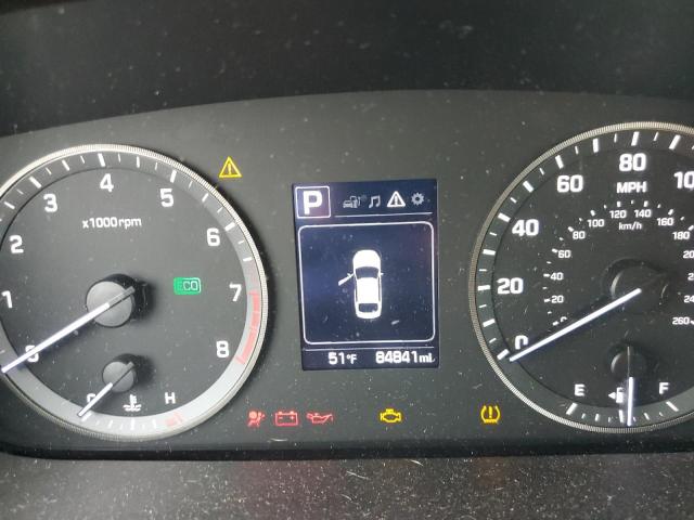 Photo 9 from auction – 2017 HYUNDAI SONATA SE with VIN 5NPE24AF2HH540412