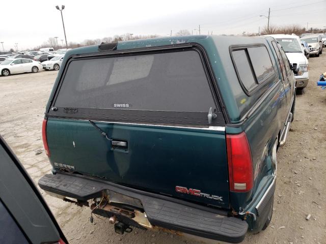 Photo 6 from auction – 1997 GMC SIERRA K15 with VIN 1GTEK19M4VE560349