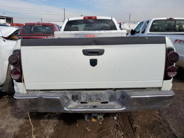 Photo 6 from auction – 2008 DODGE RAM 3500 S with VIN 3D7ML46D18G203194