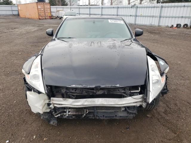 Photo 5 from auction – 2009 NISSAN 370Z with VIN JN1AZ44E49M406864