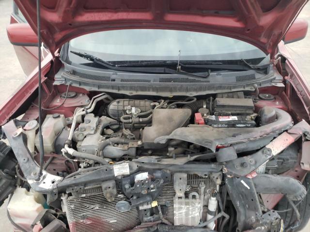 Photo 12 from auction – 2013 NISSAN ROGUE S with VIN JN8AS5MT7DW006093