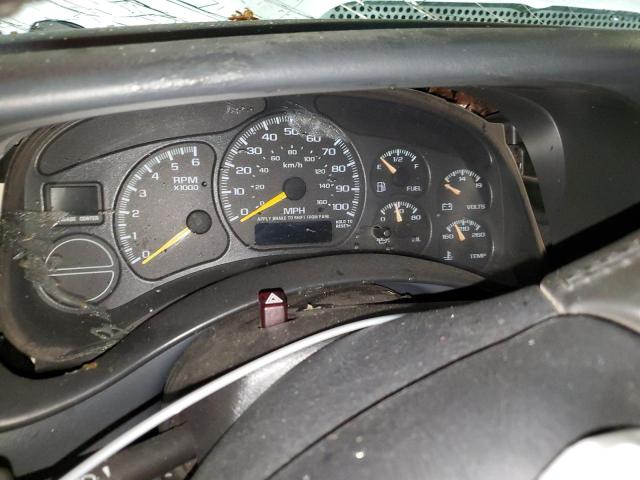 Photo 9 from auction – 2000 CHEVROLET SILVERADO with VIN 1GCEK19T6YE123481