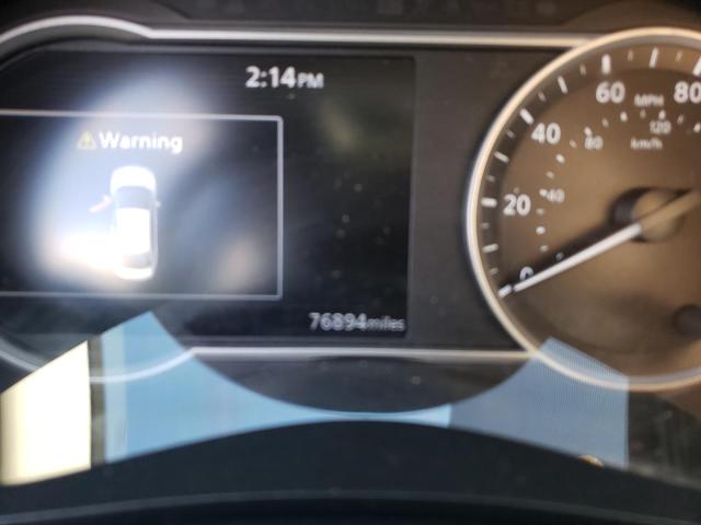 Photo 9 from auction – 2021 NISSAN VERSA SV with VIN 3N1CN8EV3ML807383