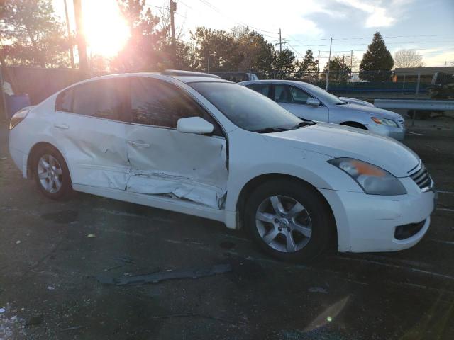 Photo 4 from auction – 2007 NISSAN ALTIMA 2.5 with VIN 1N4AL21E97N401373