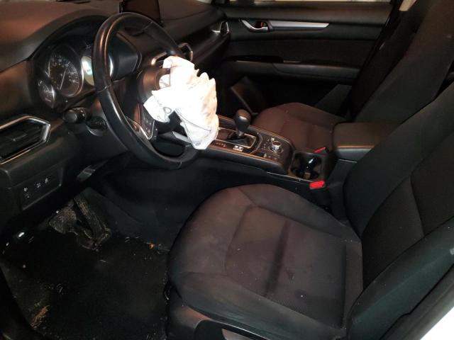 Photo 7 from auction – 2018 MAZDA CX-5 SPORT with VIN JM3KFBBM2J0302174