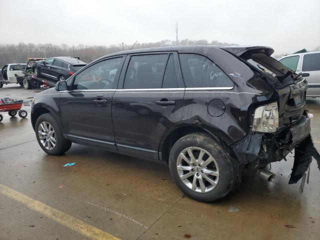 Photo 2 from auction – 2013 FORD EDGE LIMIT with VIN 2FMDK3KC3DBA91043