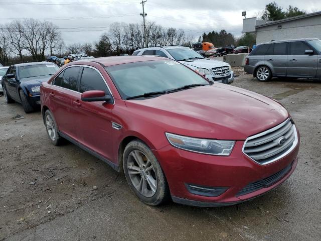 Photo 4 from auction – 2013 FORD TAURUS SEL with VIN 1FAHP2E88DG107552