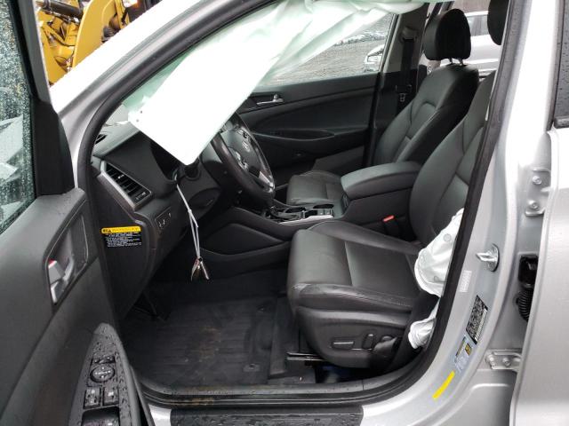 Photo 7 from auction – 2017 HYUNDAI TUCSON LIM with VIN KM8J33A41HU476529