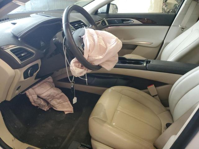 Фото 7 с аукциона – 2016 LINCOLN MKZ с VIN 3LN6L2G95GR620480